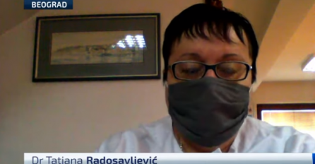 OVO SU SIMPTOMI PRODUŽENOG COVIDA: Doktorica Radosavljević otkriva kako ga liječe