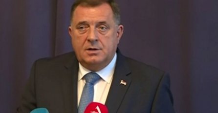 Milorad Dodik: Bio sam tužan kada je u RS-u dnevno umiralo 35 ljudi