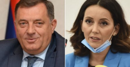 Milorad Dodik danas poslao poruku članici CIK-a koju je uvrijedio: "Ako je ona to razumjela da je individualno, da je vrijeđanje njenog dostojanstva, ja se izvinjavam