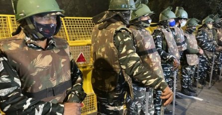 DRAMA U DELHIJU! Aktivirana eksplozivna naprava pred izraelskom ambasadom! /FOTO/