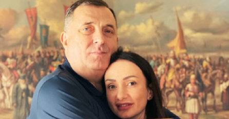 Gorica Dodik oglasila se na Twitteru nakon što je Skupština Crne Gore usvojila Rezoluciju o zabrani negiranja genocida