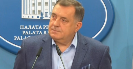 Dodik poručio da će ojačati entitetsku granicu: Mi nećemo ratovati, ali se hoćemo braniti...