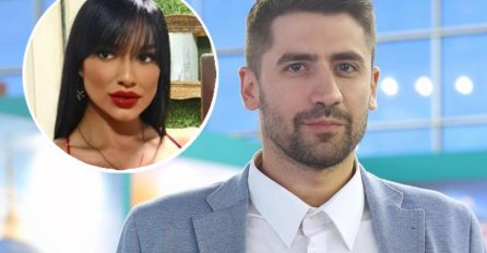 PRVA SLIKA NOVOG PARA! RAZVEO SE OD ANE KOKIĆ, SAD U VEZI SA OVOM PJEVAČICOM: Evo s kim uživa Nikola Rađen