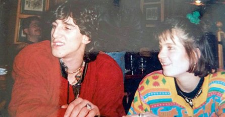 KRISTIJAN JE SADA U BRAKU SA IVANOM, A OVO JE NJEGOVA PRVA SUPRUGA: Rodila mu je sina, još uvijek plače kad se njeno ime spomene (FOTO)