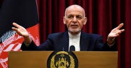 Afganistanski premijer Ghani poziva Bidena da pojača pritisak na talibane!