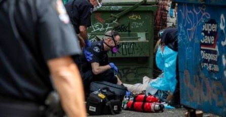 Kanada razmatra dekriminalizaciju droga u borbi protiv krize predoziranja!