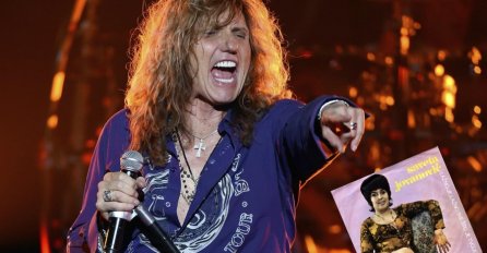 SLAVNI BRITANSKI PJEVAČ ZAPREPASTIO FANOVE: Objavio je omot ploče srbijanske pjevačice i izazvao LAVINU KOMENTARA (FOTO)