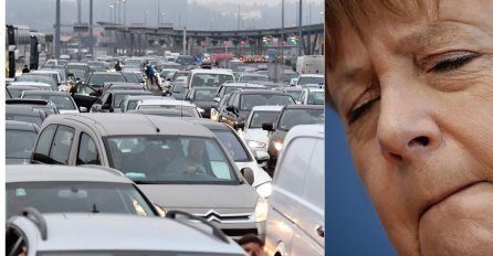 NJEMAČKA ZATVORILA GRANICE ZA PUTNIKE IZ 5 ZEMALJA: Odluka stupa na snagu sutra!