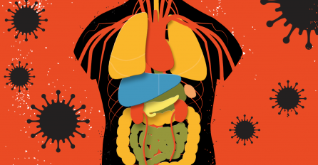 Nova studija: Otkriveni novi simptomi COVID-19