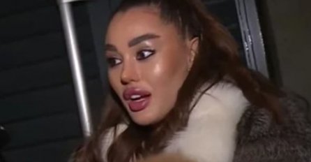 POJAVILA SE SLIKA ANE KORAĆ NAKON RASKIDA, svi gledaju u jedan detalj: Ovo će DAVIDU SLOMITI SRCE U HILJADU KOMADA (FOTO)