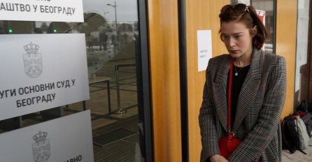 "MRZILA SAM SEBE TOKOM OVOG PERIODA": Evo šta je Milena Radulović rekla za RUSKE medije u vezi sa Miroslavom Aleksićem!