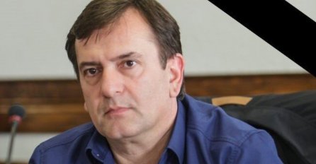 UMRO POZNATI LJEKAR: Dr. Vuković pročitao svoj EKG, pa izgovorio ove riječi