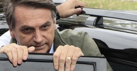 Brazilski predsjednik Bolsonaro poručuje kako će se uskoro cijepiti "kompletna populacija Brazila" iako on nema namjeru