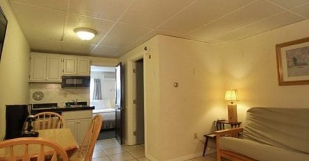 "Muž i ja naslijedili smo garsonjeru u centru grada...."