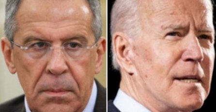 Bajden ohladio Ruse: Lavrov ne očekuje bolje odnose sa Amerikom