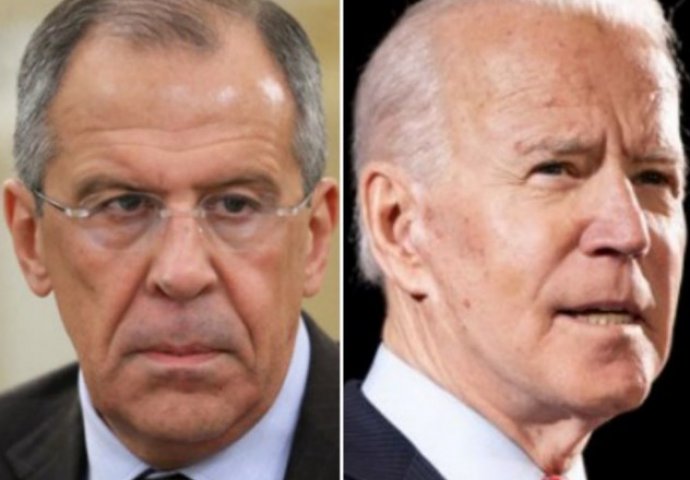Bajden ohladio Ruse: Lavrov ne očekuje bolje odnose sa Amerikom