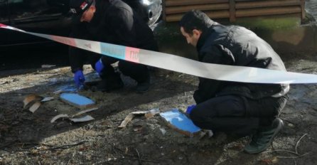Evo šta je policija pronašla na mjestu likvidacije Skoletovog sina(22): Poznato gdje je krenuo u trenutku nesreće