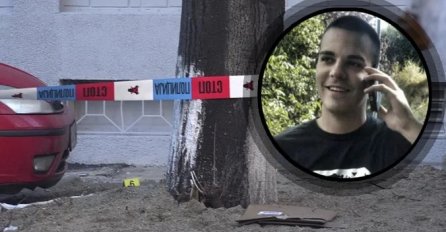 Ovo je Zoran(22) koji je jutros ubijen