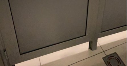 ZNATE LI ZAŠTO KABINE JAVNIH TOALETA NISU DO PODA? Razlog je bizaran, SIGURNO SMO DA NEMATE POJMA 