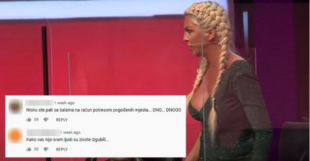 "DNO, DNOOO": Ljude razbjesnili komentari u srpskom showu o zemljotresu u Petrinji i Sisku