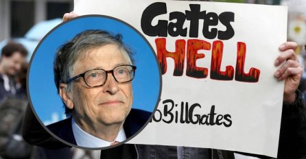 Bill Gates: 'Preko Covid vakcina čipiram ljude? Čekajte, stvarno u to vjeruju? Pa to je ludo. I zlo'
