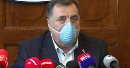 Dodik: MIP i Turkovićeva NASTAVLJAJU DA UZURPIRAJU nadležnosti Predsjedništva BiH