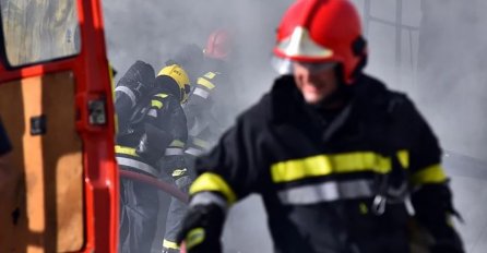 PLANULA KOTLOVNICA: Požar izbio u bolnici, pacijenti evakuisani