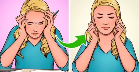 URADITE ODMAH: 5 odličnih stvari dogodiće vam se ako svaki dan izmasirate uši!