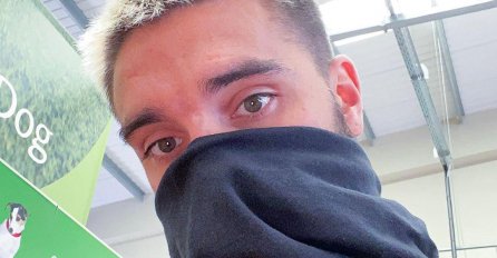 Muzičar se bori sa tumorom na mozgu i sa kćerkom u rukama je podijelio emotivnu objavu