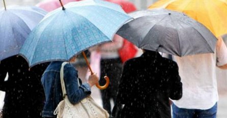 Vremenska prognoza: Pogledajte kakvo vrijeme nas očekuje danas