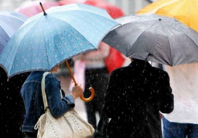 Vremenska prognoza: Pogledajte kakvo vrijeme nas očekuje danas