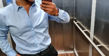 DARKO LAZIĆ JEDVA PREŽIVIO NESREĆU, OBJAVLJEN SNIMAK OD SINOĆ - DIVLJA U SKUPOCJENOM AUTOMOBILU: Vozi 160 kilometara na sat i...