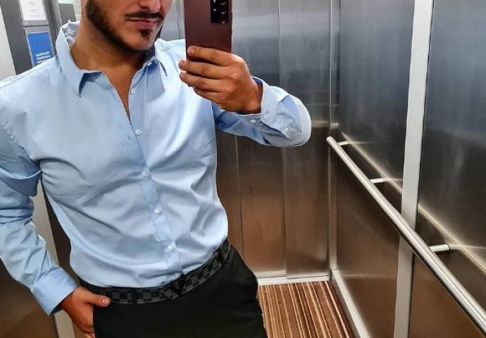 DARKO LAZIĆ JEDVA PREŽIVIO NESREĆU, OBJAVLJEN SNIMAK OD SINOĆ - DIVLJA U SKUPOCJENOM AUTOMOBILU: Vozi 160 kilometara na sat i...