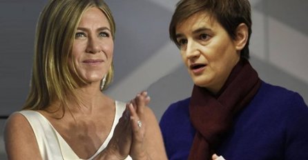 OGLASILA SE PREMIJERKA NAKON ŠTO JE GLUMICA: Jennifer Aniston objavila njenu fotografiju!