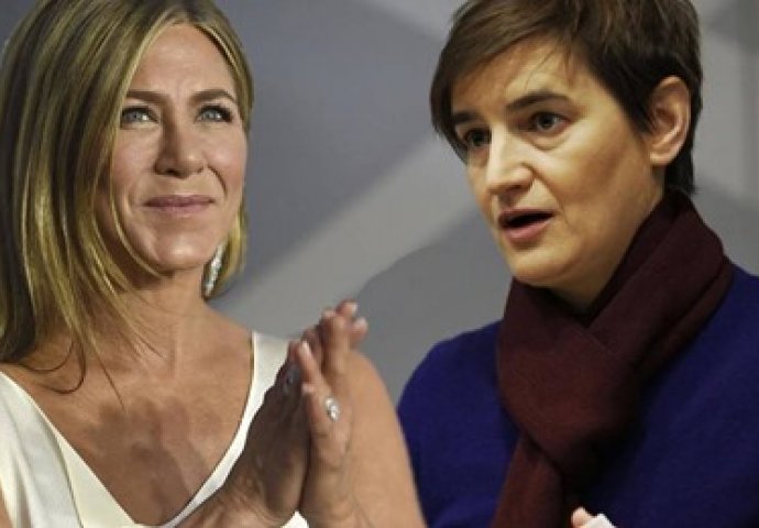 OGLASILA SE PREMIJERKA NAKON ŠTO JE GLUMICA: Jennifer Aniston objavila njenu fotografiju!