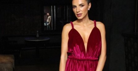 SLAVLJE U KUĆI MARINE TADIĆ, ČESTITKE SAMO PRISTIŽU: Kćerkica proslvila prvi rođendan, OD DEKORACIJA ZASTAJE DAH