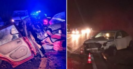 Stigle pretužne vijesti: PREMINULA I TREĆA OSOBA nakon teške saobraćajne nesreće kod Mostara