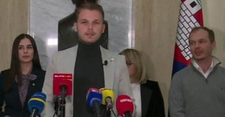 Draško Stanivuković hitno sazvao medije: Pokrenuo tužbu protiv Dodikovog sestrića, kuma i još dvojice bliskih saradnika