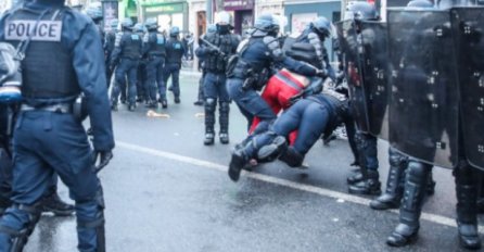 Protesti u Rusiji, oko 100 uhapšenih u Vladivostoku