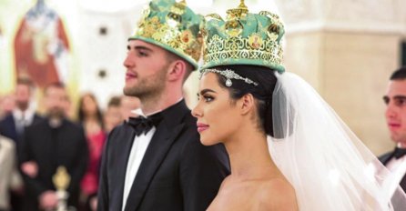 SLIKA IZ 2015. GODINE - ČITAVO LICE PROMIJENILA 1 OPERACIJOM: Evo kako je Bogdana izgledala dok nije postala Cecina snaha