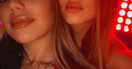 KIJA OKAČILA SLIKU SA MAŠOM TERZIĆ, reakcija Veljkove bivše usijala Instagram: Poručila joj “IZDAJO”, a evo i zašto