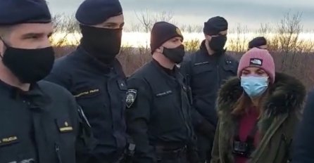 Ministar Božinović o događajima na granici BiH i Hrvatske: Ovo je još jedna u nizu provokacija