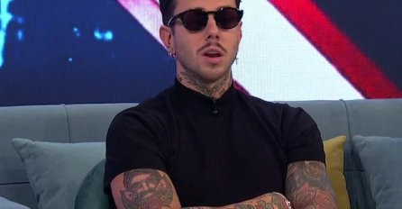 OVO JE MLAĐI BRAT FILIPA ĐUKIĆA: Još zgodniji od njega, fitnes instruktor koji obara s nogu