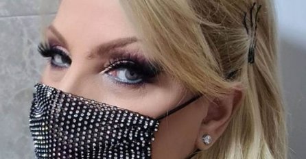 SNEŽANA ĐURIŠIĆ PROMIJENILA FRIZURU: Nije više kraća plava kosa, FANOVI ODUŠEVLJENI (FOTO)