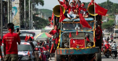 Državni udar u Mjanmaru, vojska preuzela vlast, uhapšena Aung San Suu Kyi