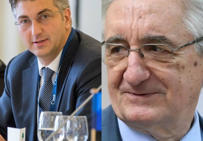 Plenković izrazio saučešće porodici Tuđman: Miroslav je imao viziju svog oca, ostavio je neizbrisiv trag