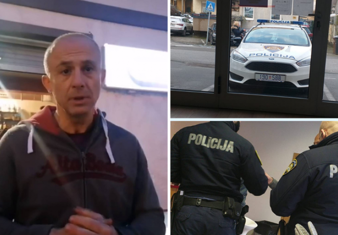 Otvorio teretanu jutros, odmah mu došla policija: 'Više im ništa ne vjerujem, neka me kazne...'