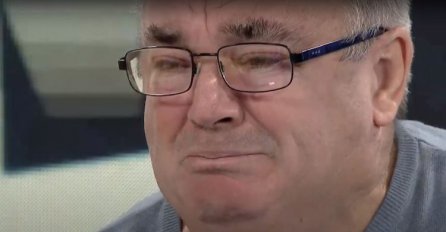 MURIZ MEMIĆ U SUZAMA: Volio bih upoznati policajca koji mi je rekao samo OVU REČENICU