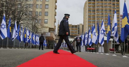  Izrael i Kosovo uspostavljaju diplomatske odnose virtualnom ceremonijom