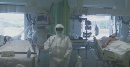 NJEMAČKA VOJSKA ŠALJE TIM LIJEČNIKA I MEDICINSKE OPREME U PORTUGAL -  u cijeloj zemlji ostalo je još svega 7 kreveta na odjelima intenzivne njege